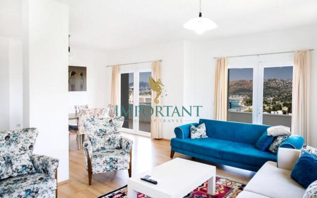 Manzara by Important Group Travel Villa