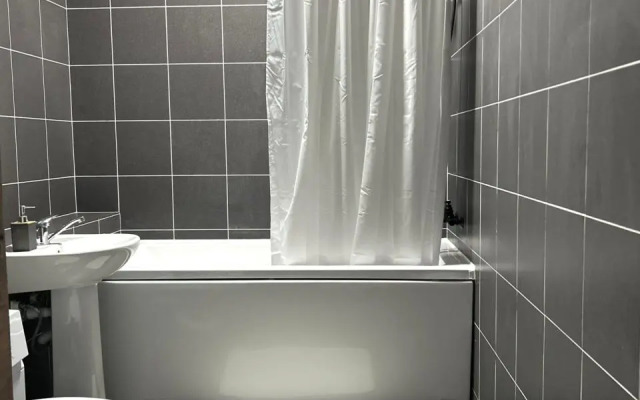 Квартира в Октябрьском районе для четверых