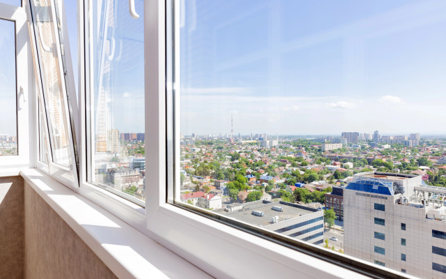 Квартира ApartGroup Видовая Новая в Центре