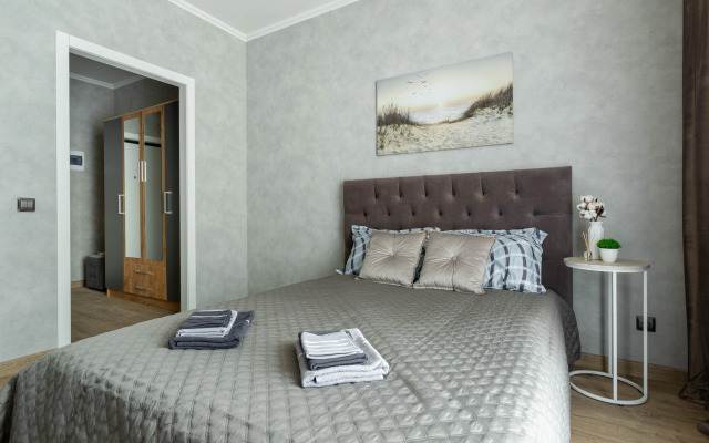 Апартаменты Modum