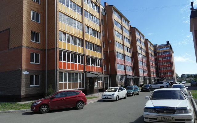 Na Chertygasheva Apartments