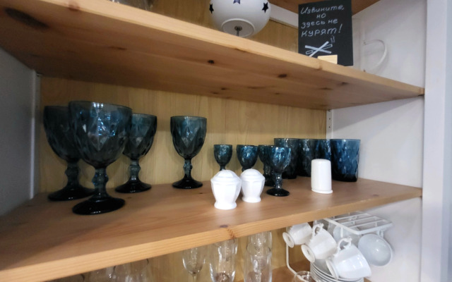 Квартира Уютная в скандинавском стиле в самом центре города