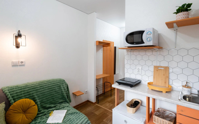 Pushkinskiy Flat 1