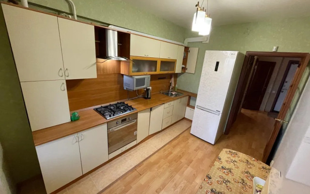 Na Petra Yermolaeva 1 Flat