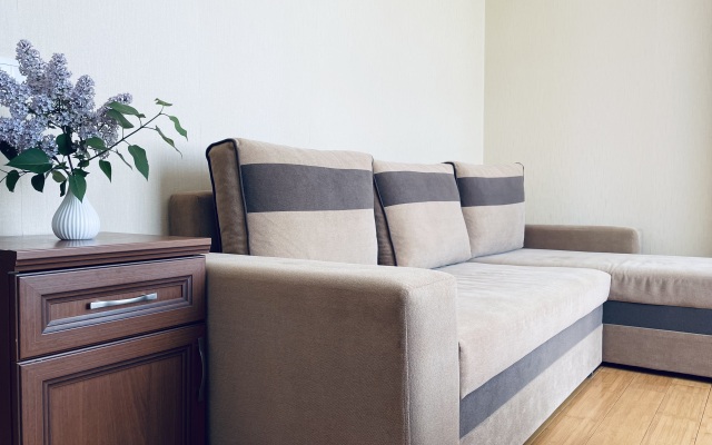 Квартира Grey space