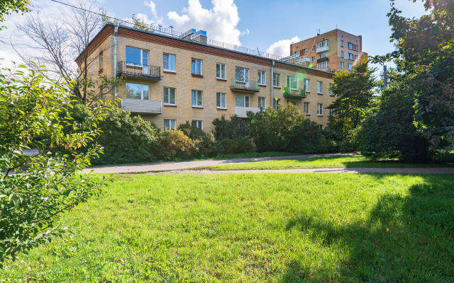 V Sestroretske Ryadom S Bolnitsey 40 Apartments