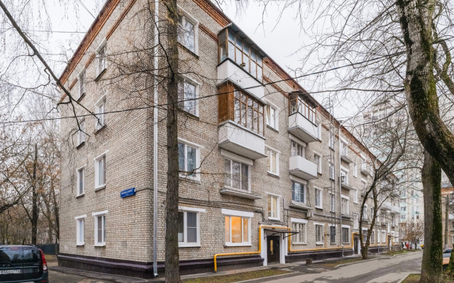 Жилое помещение 13 минут пешком от метро Сходненская