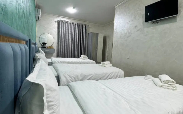 Отель Sumaya Tashkent