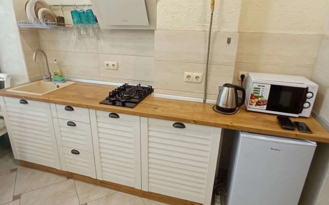 Апартаменты Студия 1 4