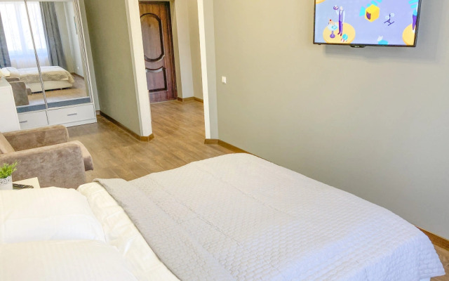 Апартаменты Balt Apartments Pionerskii 11