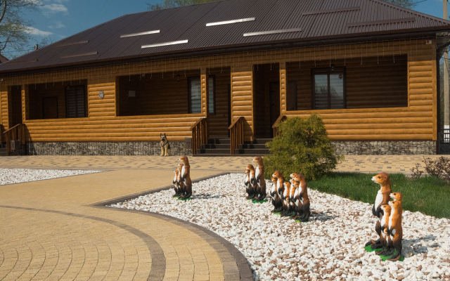 Termal Spa-Hotel Baza Otdyiha Hutorok