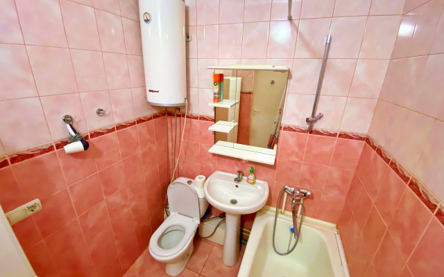 Апартаменты на проспекте Мира 115А