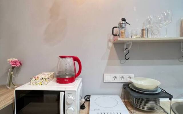 Эстетичная студия Moon у метро Электрозаводская