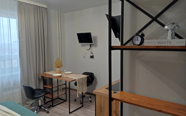 Uyutnaya Studiya Na Ordinskoy Flat