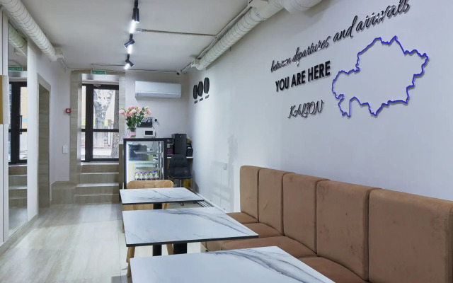 Хостел Kalion Capsule