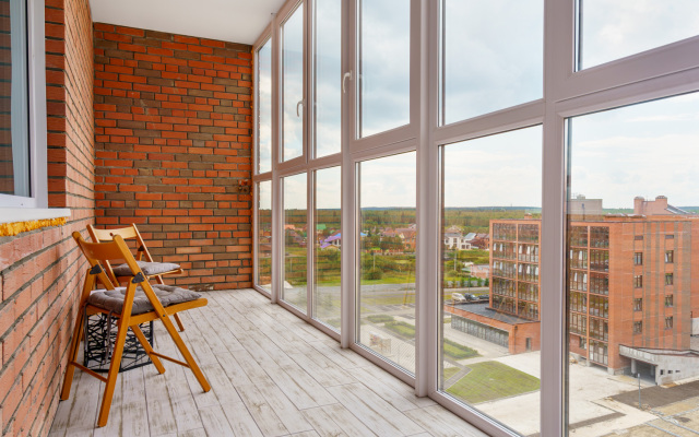 Апартаменты Good Night на Кандинского 9