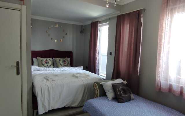 Legend City Hotel Taksim