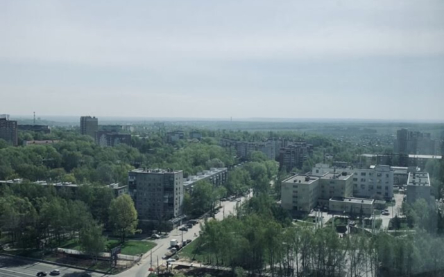 Studiya v dome komfort klassa Flat