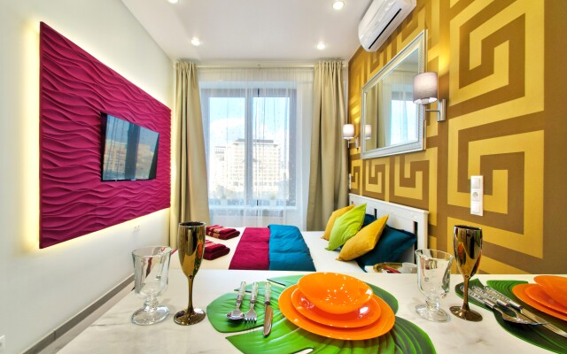 Tsarskaya Ploschad 3ya Apartments