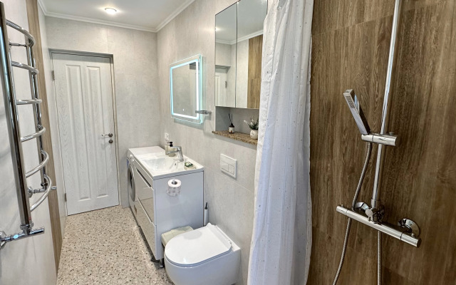 Апартаменты Уютные в Историческом Центре