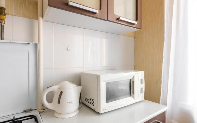 Tolstoy Zhabrovykh Flat