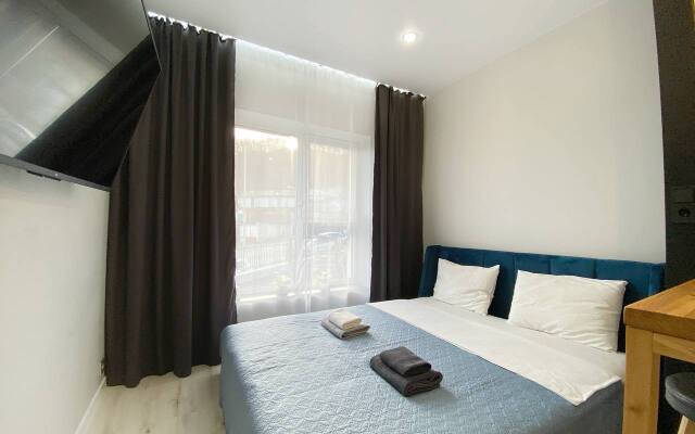 Квартира Мини Студия на Второй Речке