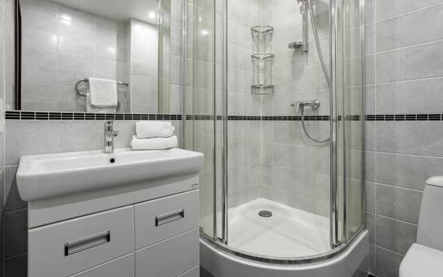 Streletskiy Pereulok 3 Apartments