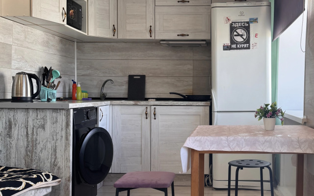 Квартира на Улице Скуридина 6А