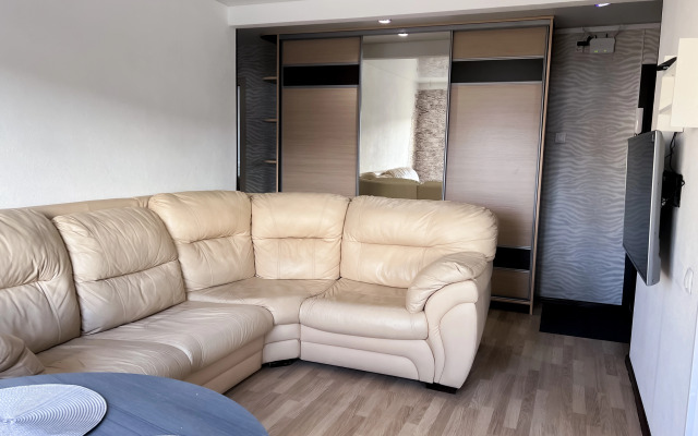 Квартира 3-комнатная на Баумана 12