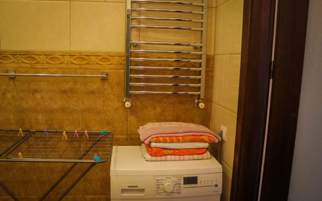Apartments Near Primorskiy Park