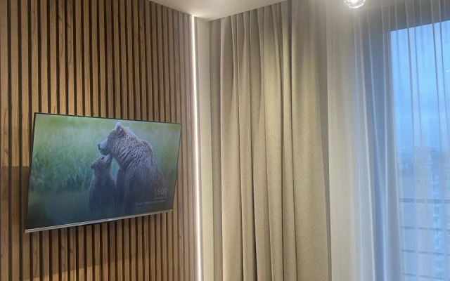 Апартаменты Алексеевская