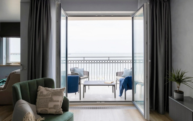 Апартаменты SeaView39 с видом на море 2