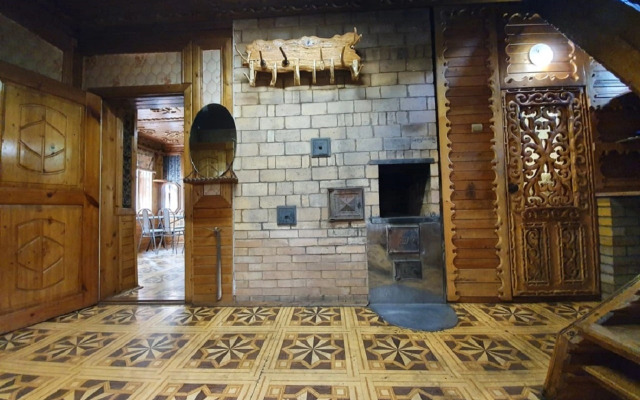 Частный дом во Фрязино с Уличным Бассейном и Батутом