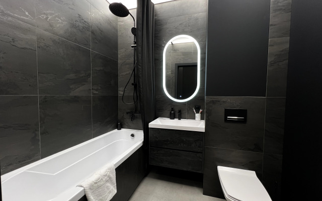 Квартира Премиальная  в центре города на высоком этаже