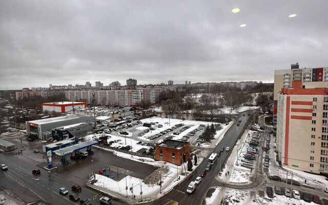 Апартаменты рядом с Глобусом