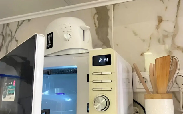 Uyutnaya 5 Minut do Morya Flat