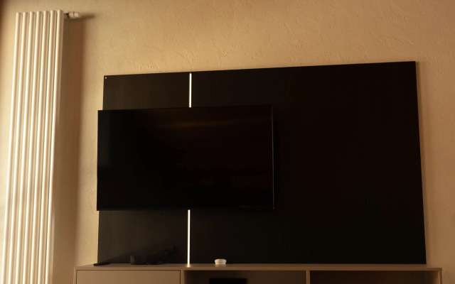 Гостевой дом Умный Дом Post & Beam Лунь