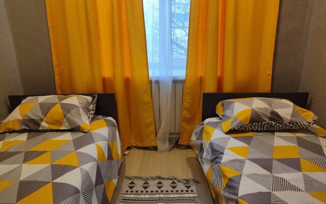 Ахмед Ради Flat