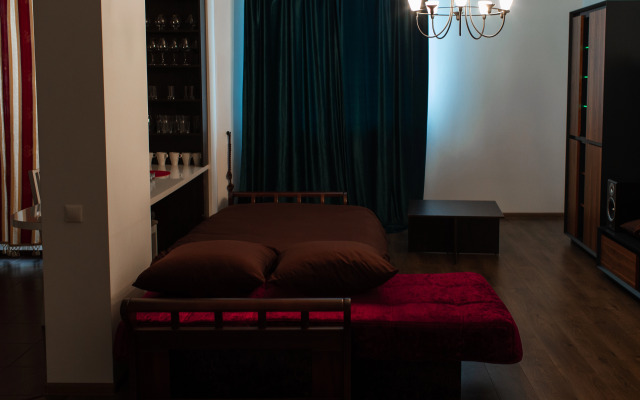 Апартаменты Ирис Парк