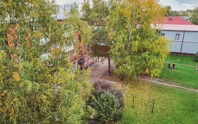 Квартира Калина на Заводской 4