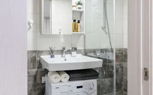 Апартаменты на Тучков