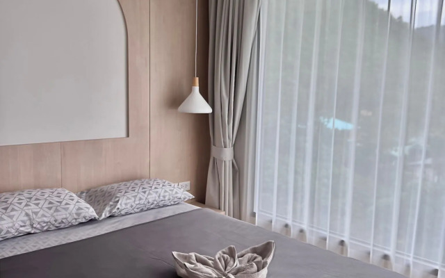 Апартаменты Fanta sea Kamala beach