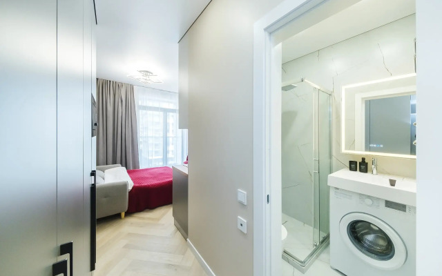 90 dlya Dvoikh v Zhk Kislorod Apartaments