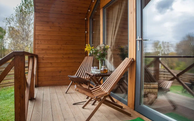 Private house Barnkhaus "vesna"