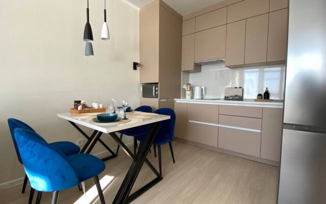 Shikarnaya Premium Na Bekhtereva Flat