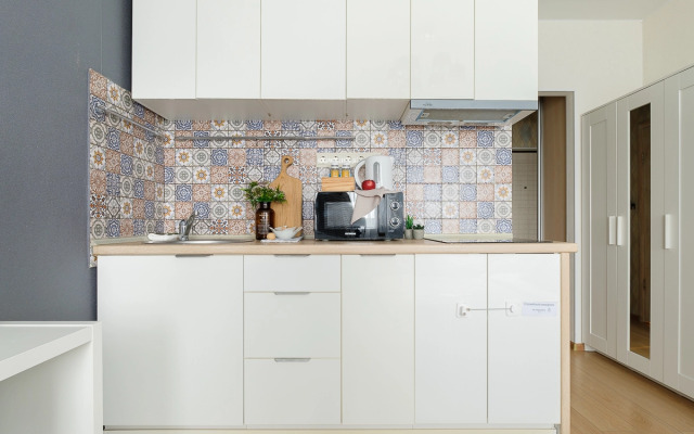 Life Apartments Studiya V Zhk Zhemchuzhina Zelenograda Apartments