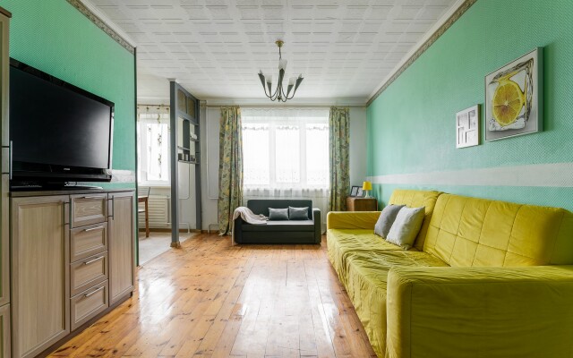 Апартаменты Prim Rooms с 2-мя спальнями до 9 чел.