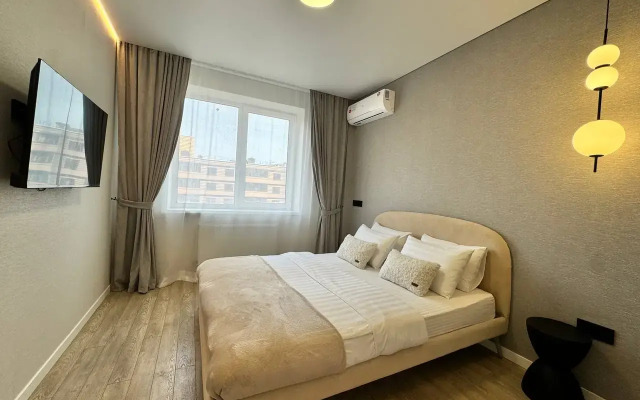2-kh-komnatnye Business&Travel Apartments