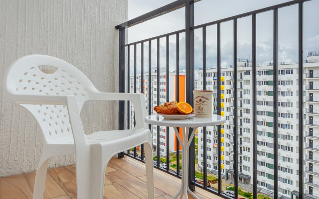 Zhk Frukty Chernika  Flat