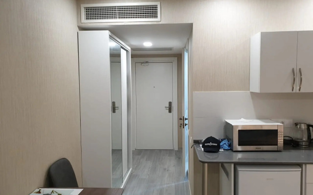 Апартаменты Oval Studio with Panoramic View